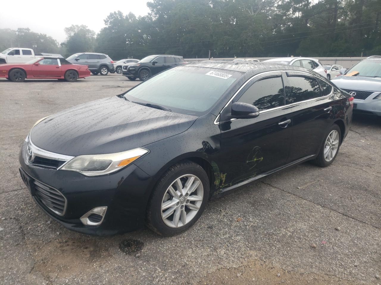 TOYOTA AVALON BAS 2013