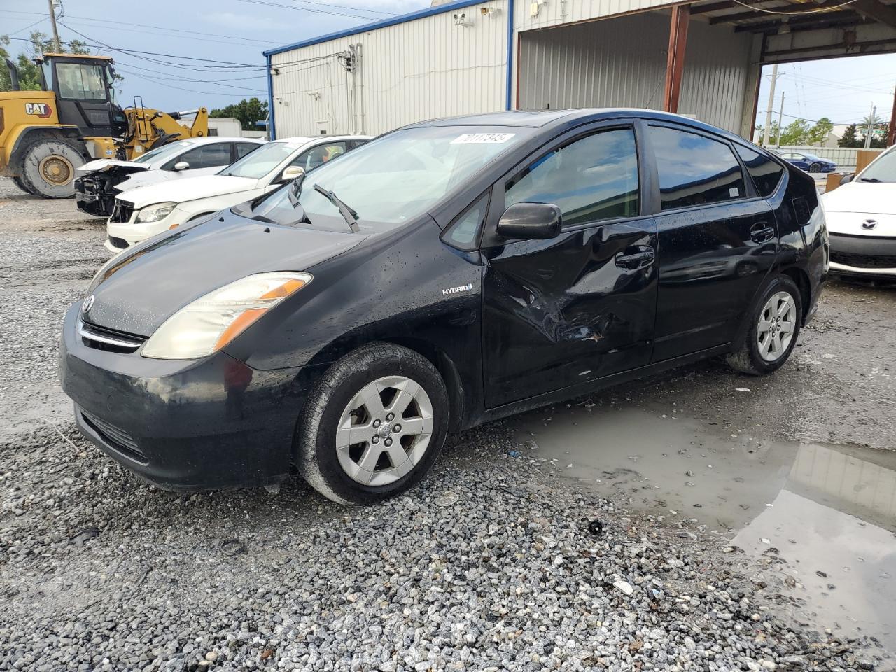 TOYOTA PRIUS 2009