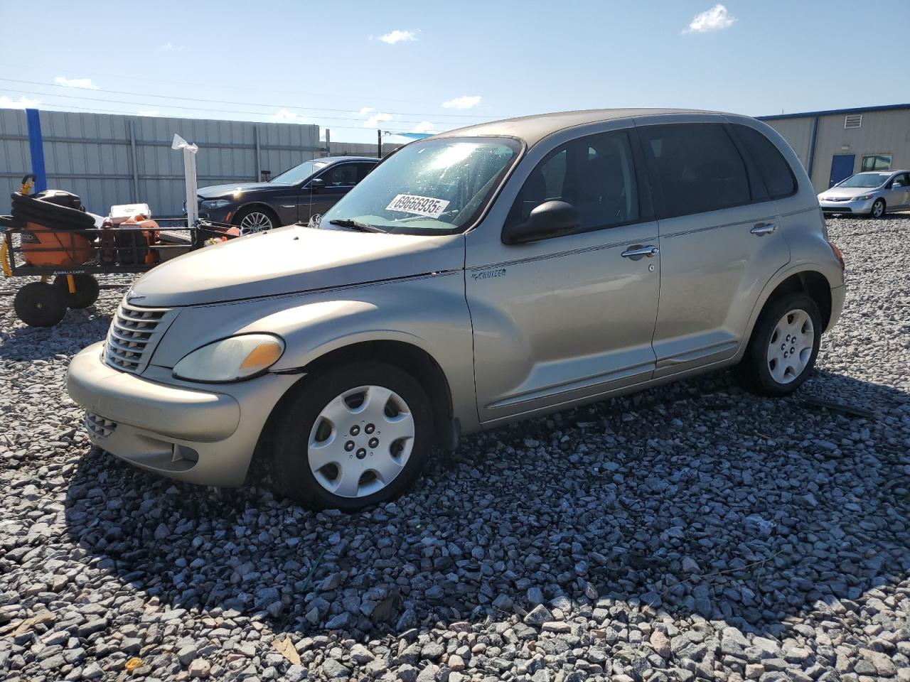 CHRYSLER PT CRUISER 2004