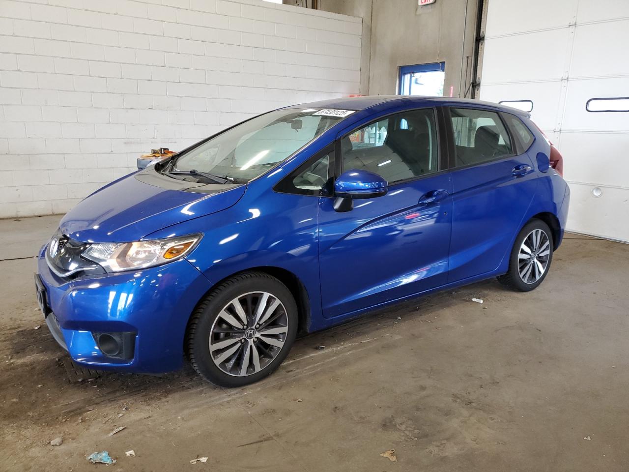 HONDA FIT EX 2017