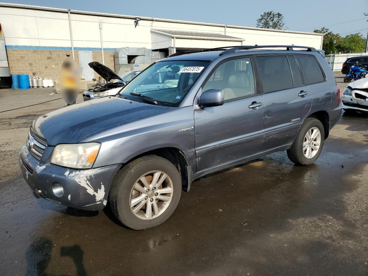 TOYOTA HIGHLANDER 2006