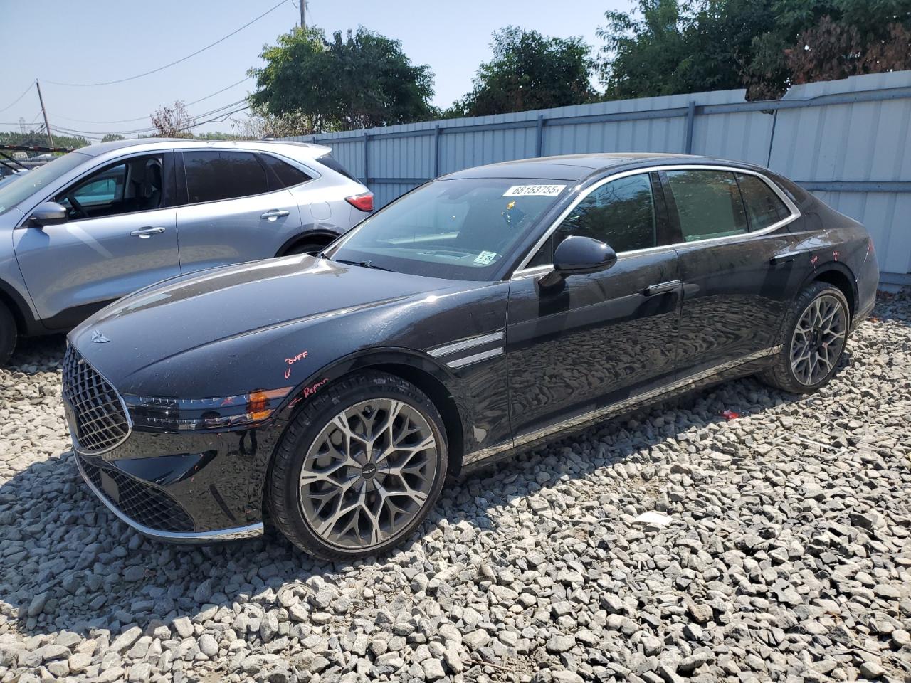 GENESIS G90 2023