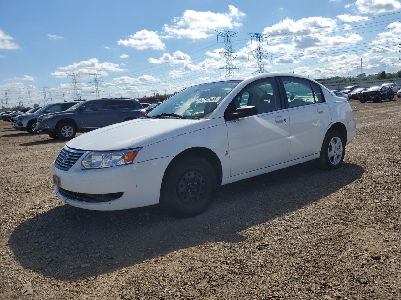 SATURN ION LEVEL 2007