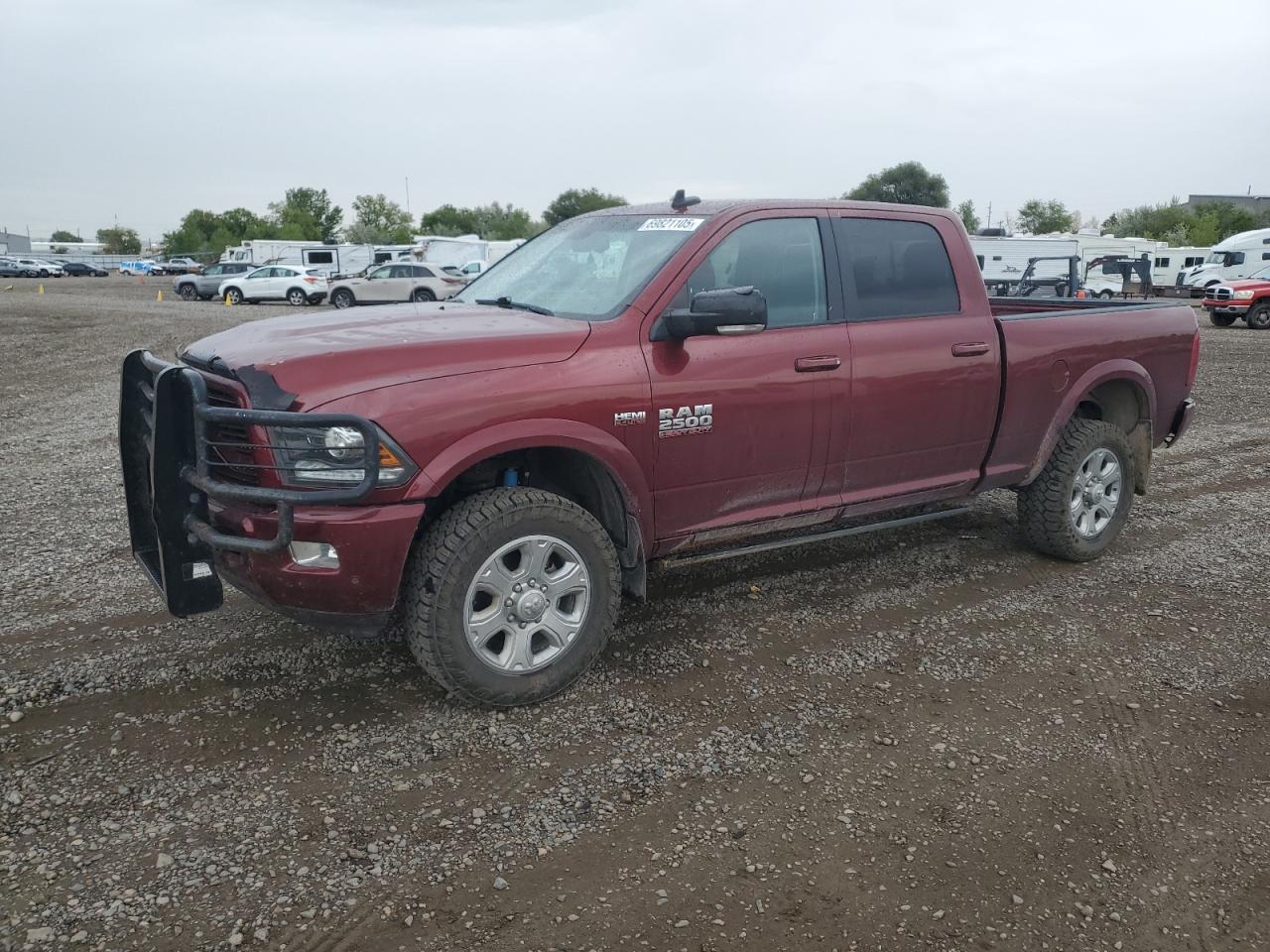RAM 2500 LARAM 2018