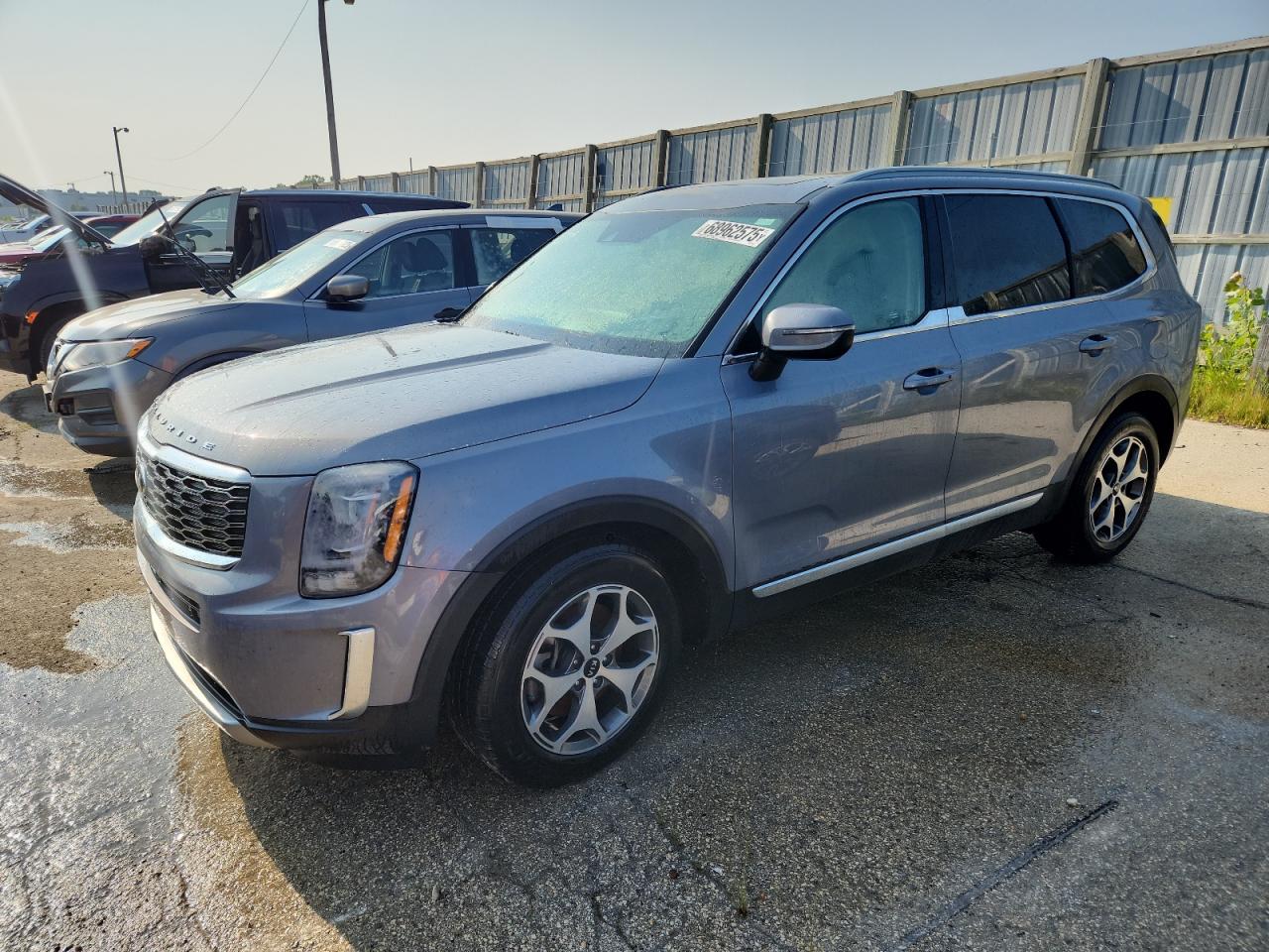 KIA TELLURIDE 2020