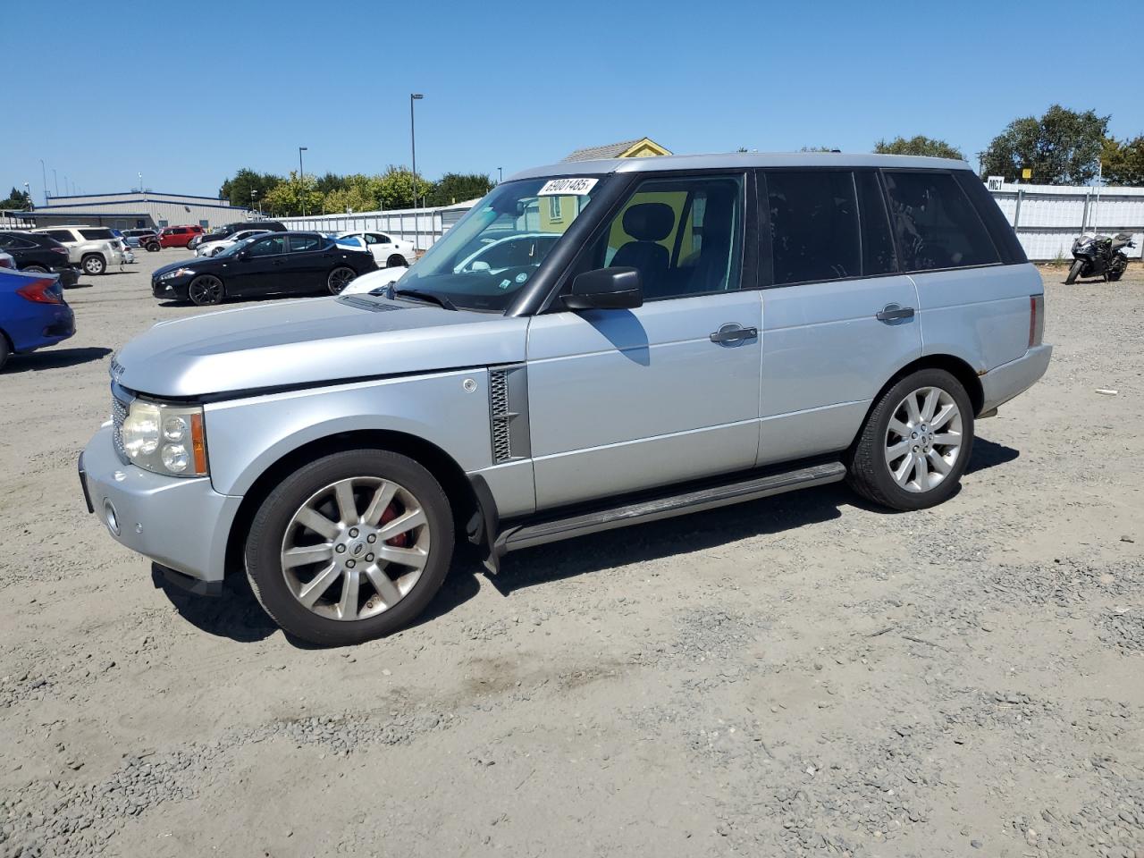 LAND ROVER RANGE ROVE 2006