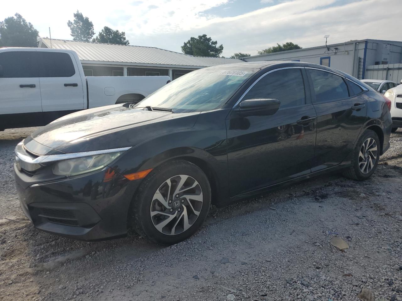 HONDA CIVIC EX 2017