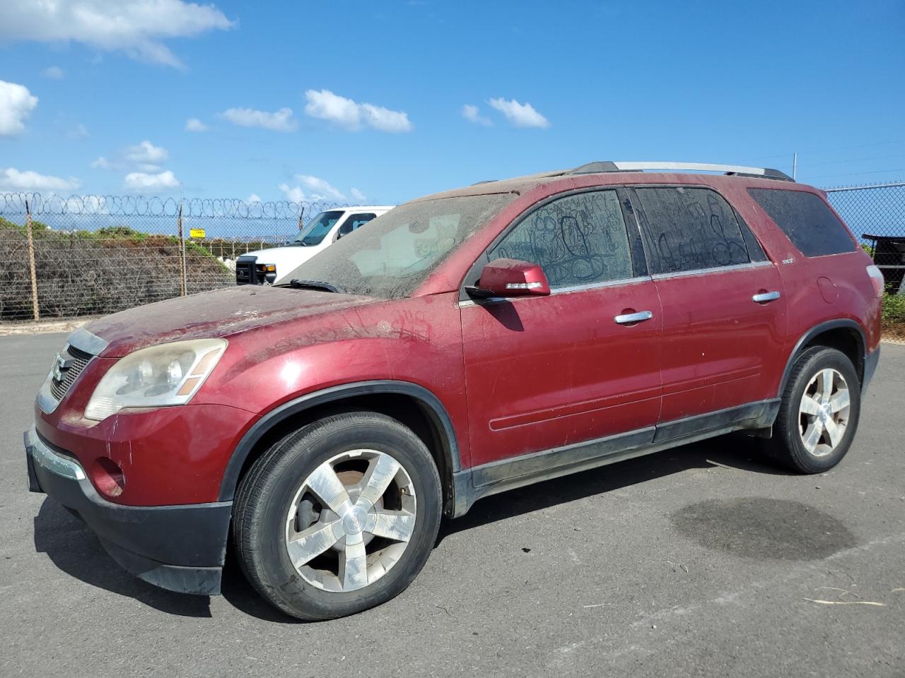 GMC ACADIA 2011