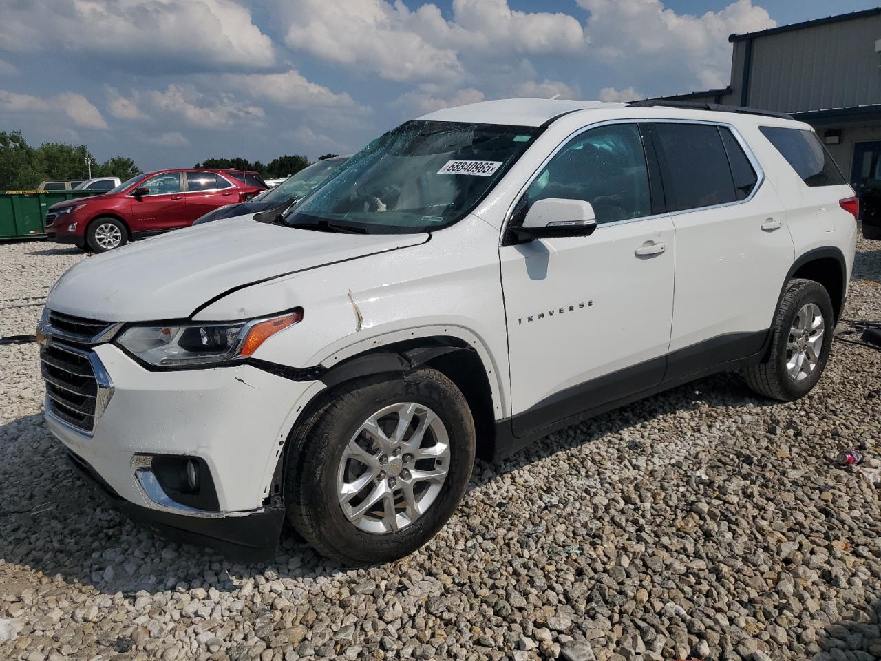 CHEVROLET TRAVERSE L 2019