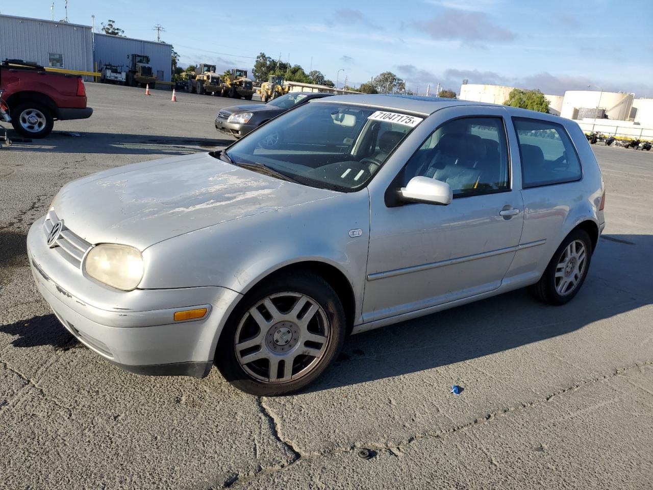 VOLKSWAGEN GTI GLX 2000