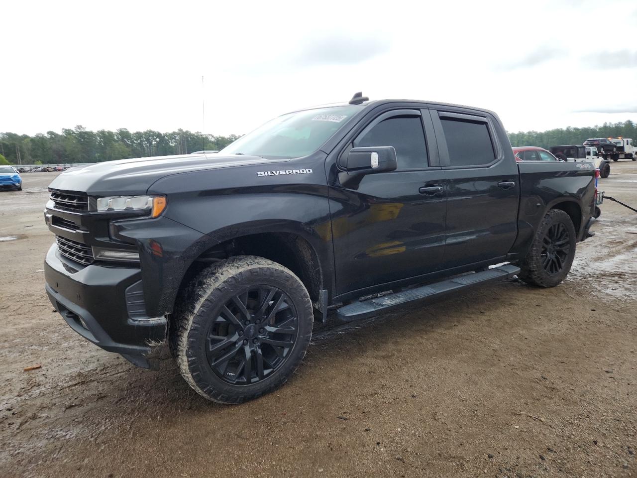 CHEVROLET SILVERADO 2019