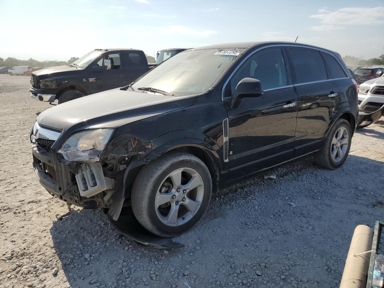 SATURN VUE REDLIN 2008