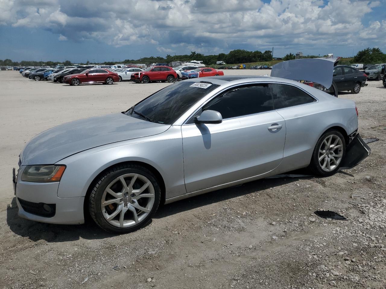 AUDI A5 PREMIUM 2012