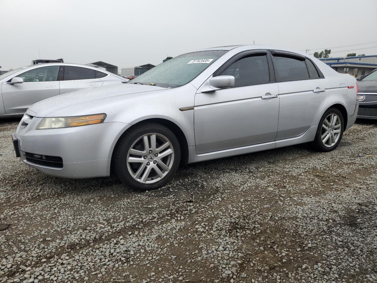 ACURA TL 2004