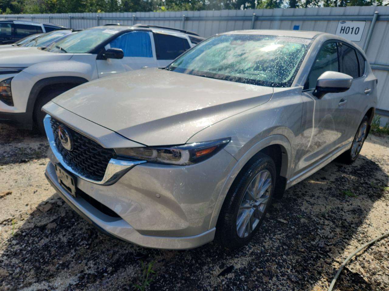MAZDA CX-5 PREMI 2025