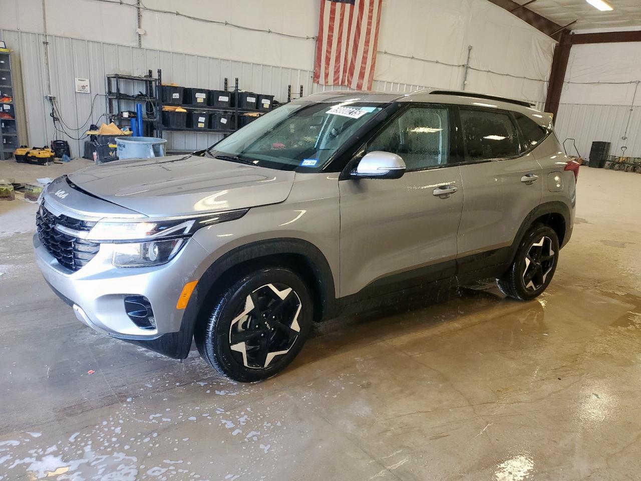 KIA SELTOS S 2025