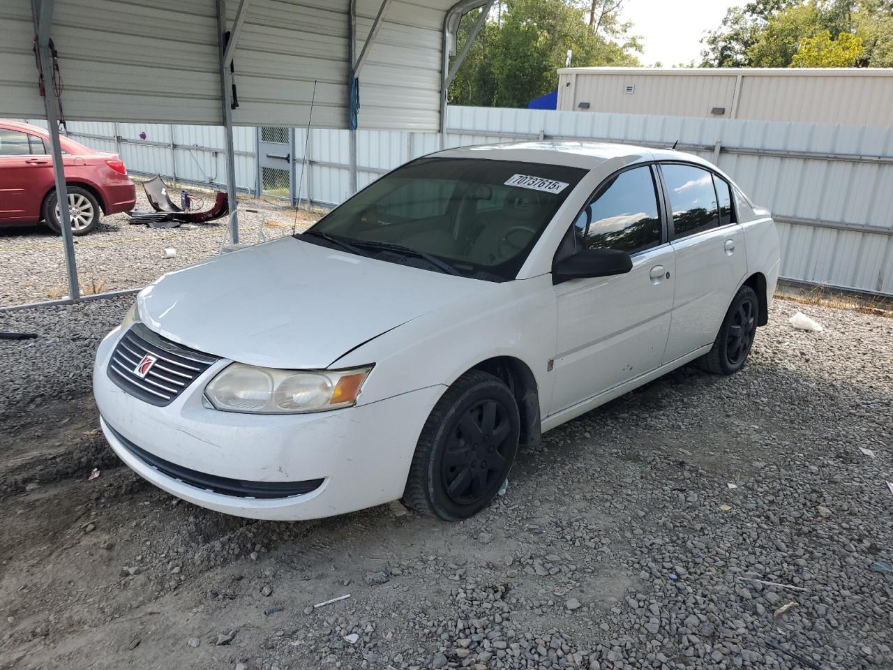SATURN ION LEVEL 2007