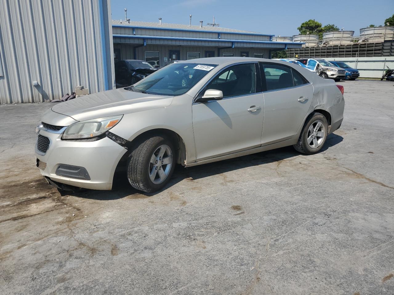 CHEVROLET MALIBU LS 2014