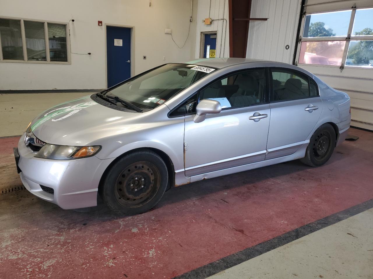 HONDA CIVIC LX 2011