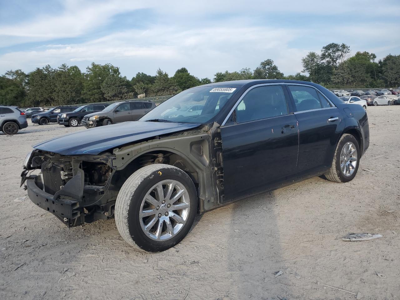 CHRYSLER 300 LIMITED 2012