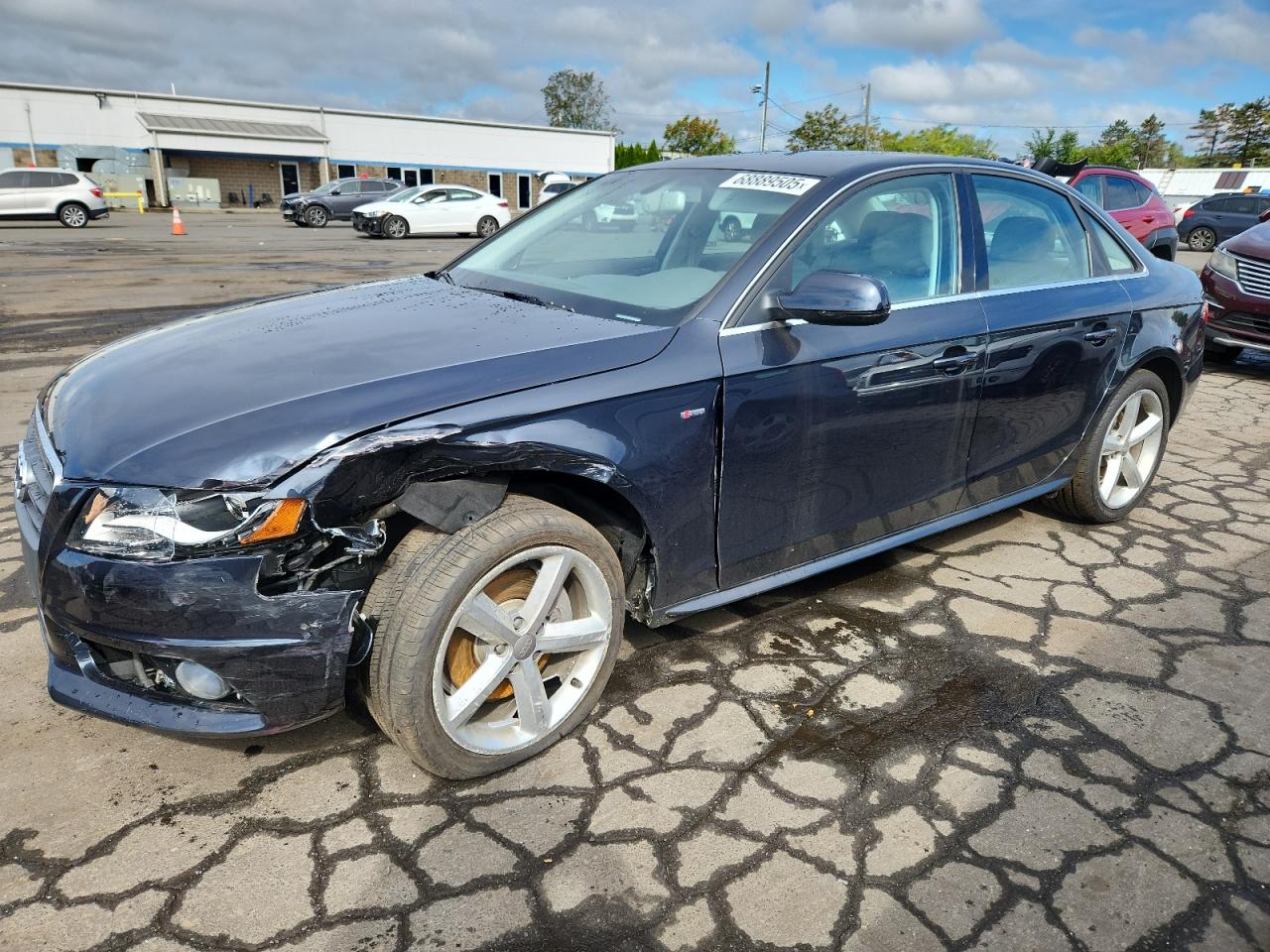 AUDI A4 PREMIUM 2012