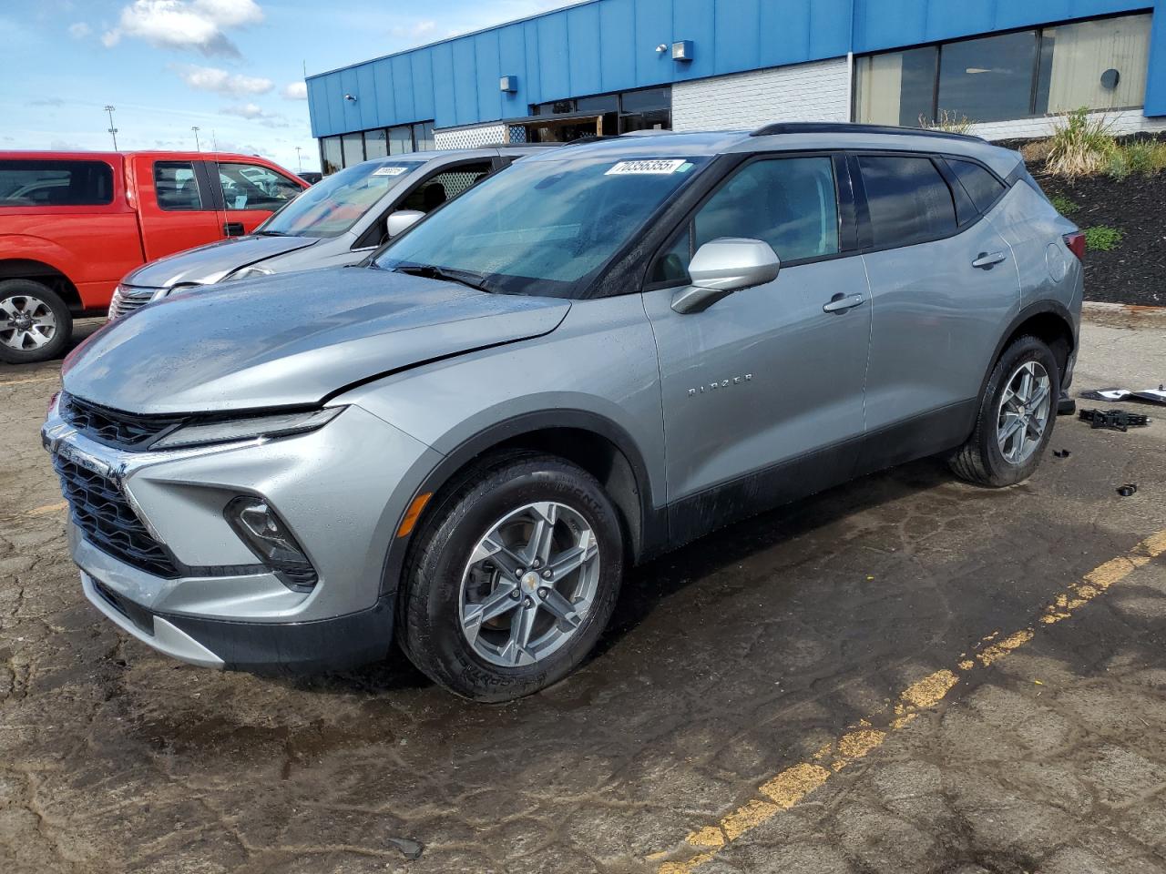 CHEVROLET BLAZER 2LT 2024