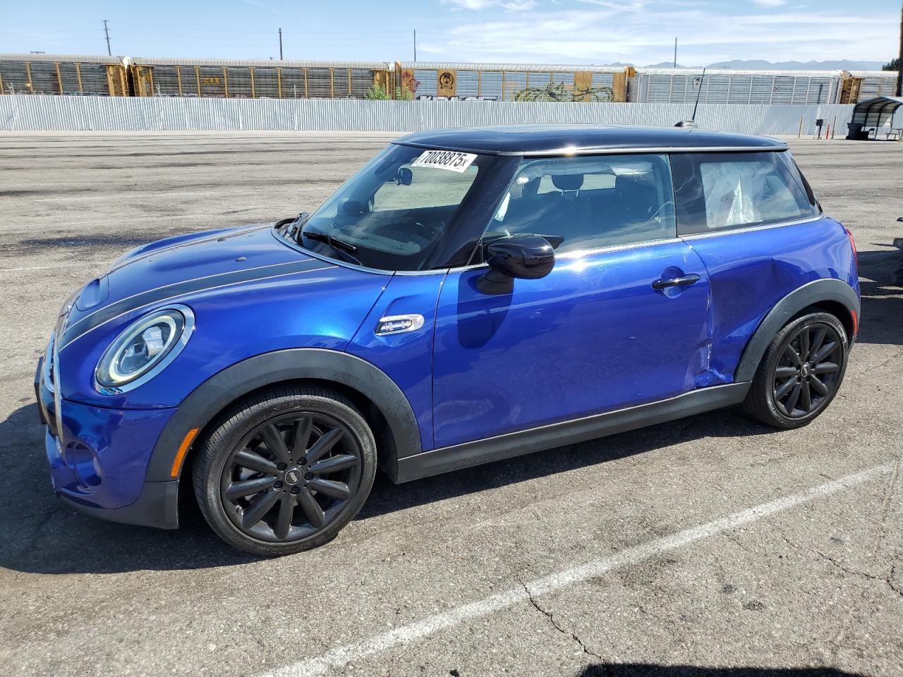 MINI COOPER S 2020