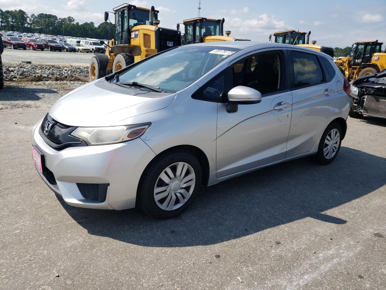 HONDA FIT LX 2016
