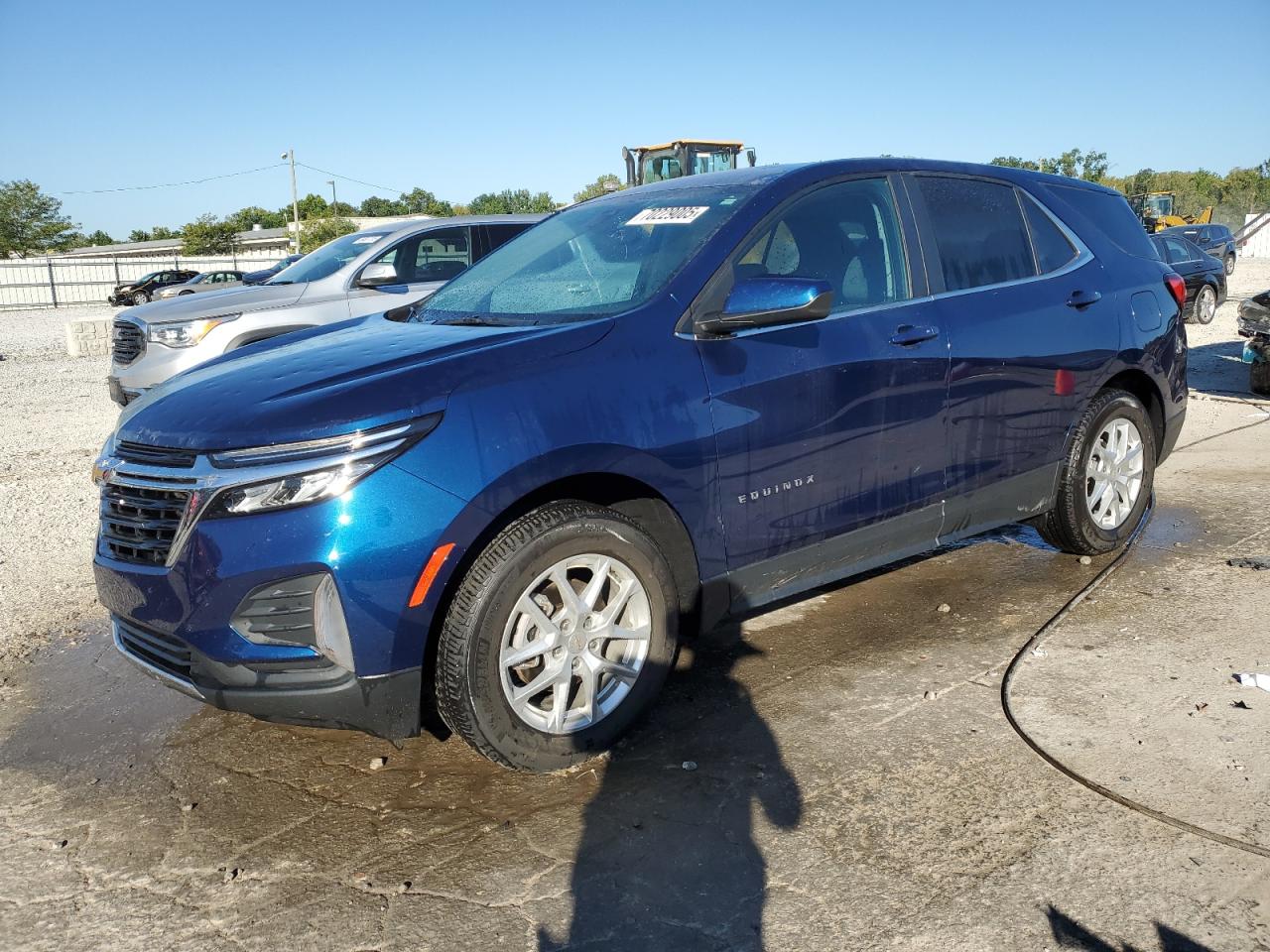 CHEVROLET EQUINOX LT 2022