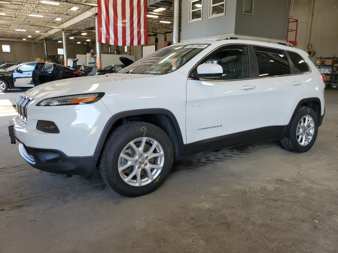 JEEP CHEROKEE L 2015