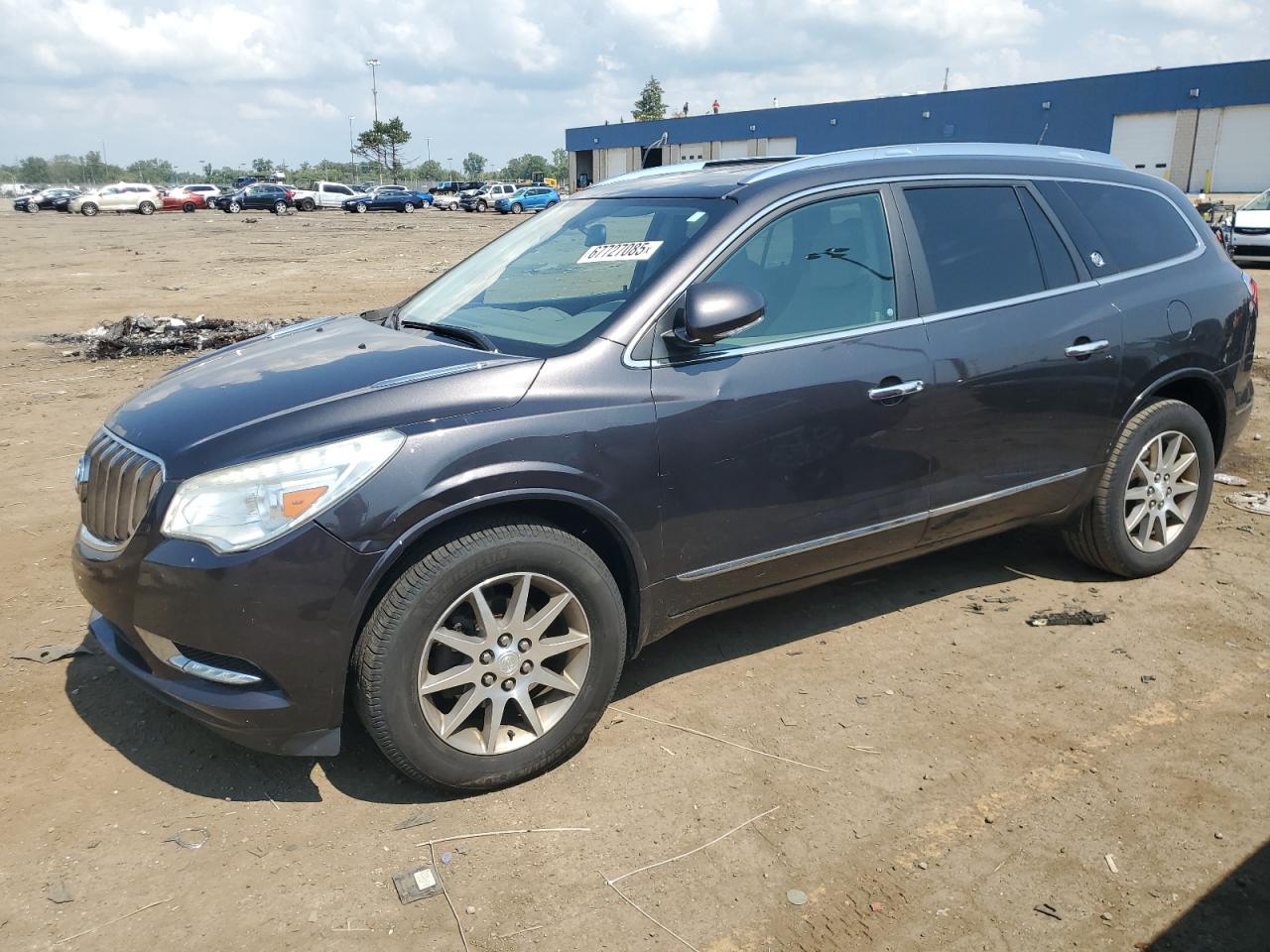 BUICK ENCLAVE 2016