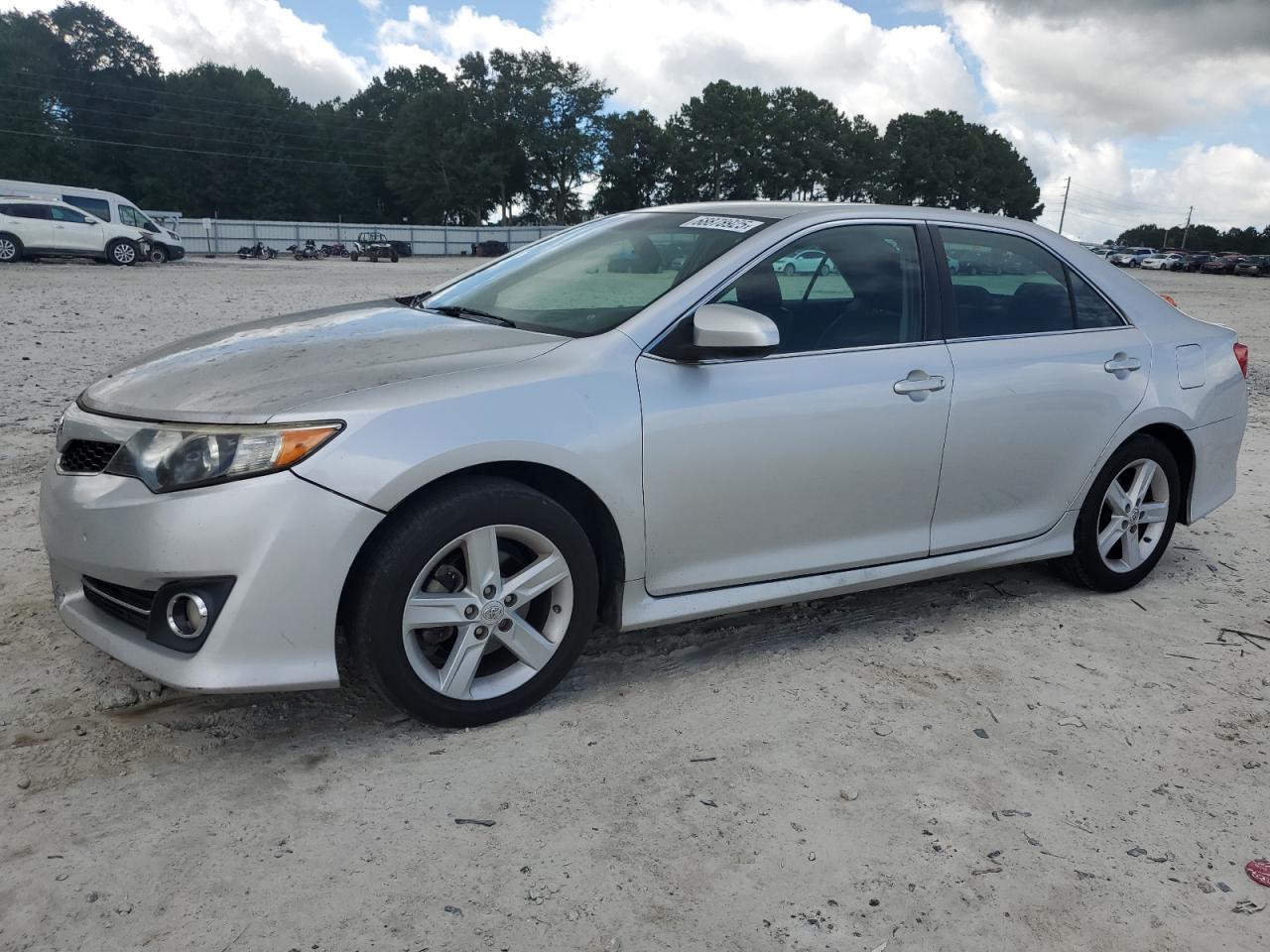 TOYOTA CAMRY BASE 2012