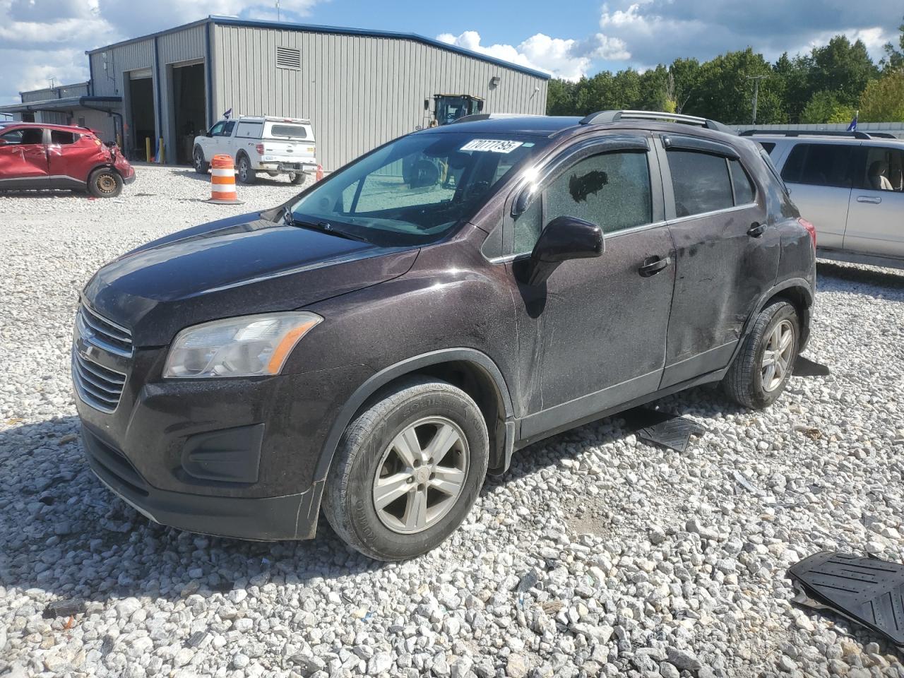 CHEVROLET TRAX 1LT 2015