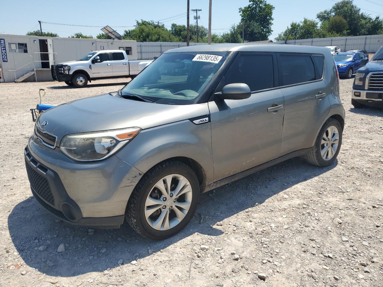 KIA SOUL + 2015