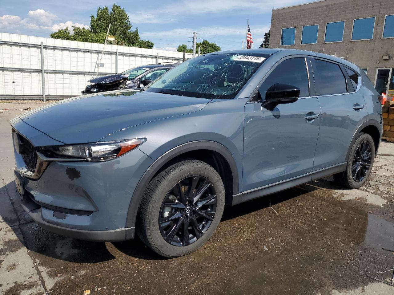 MAZDA CX-5 CARBO 2021