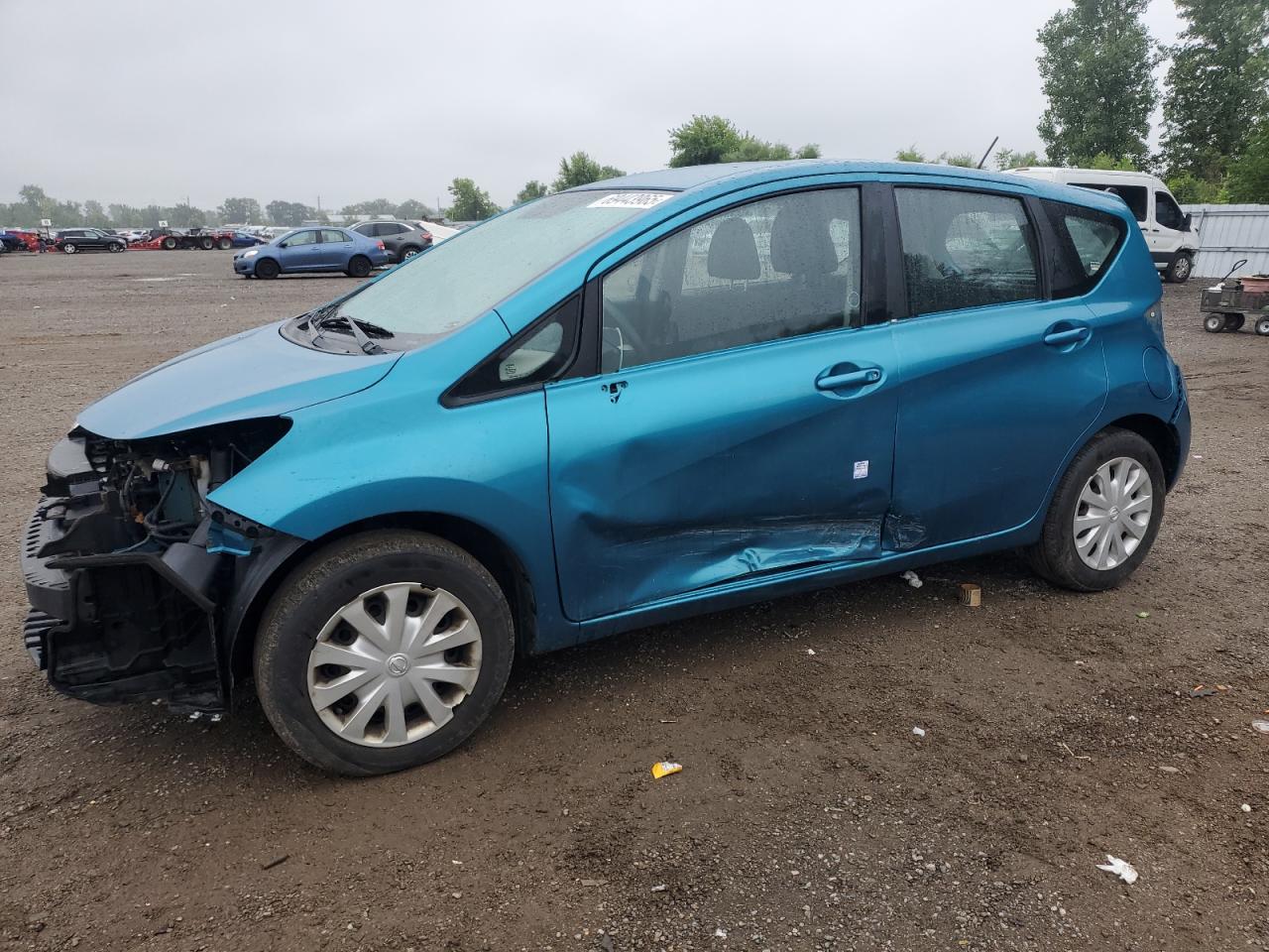 NISSAN VERSA NOTE 2015