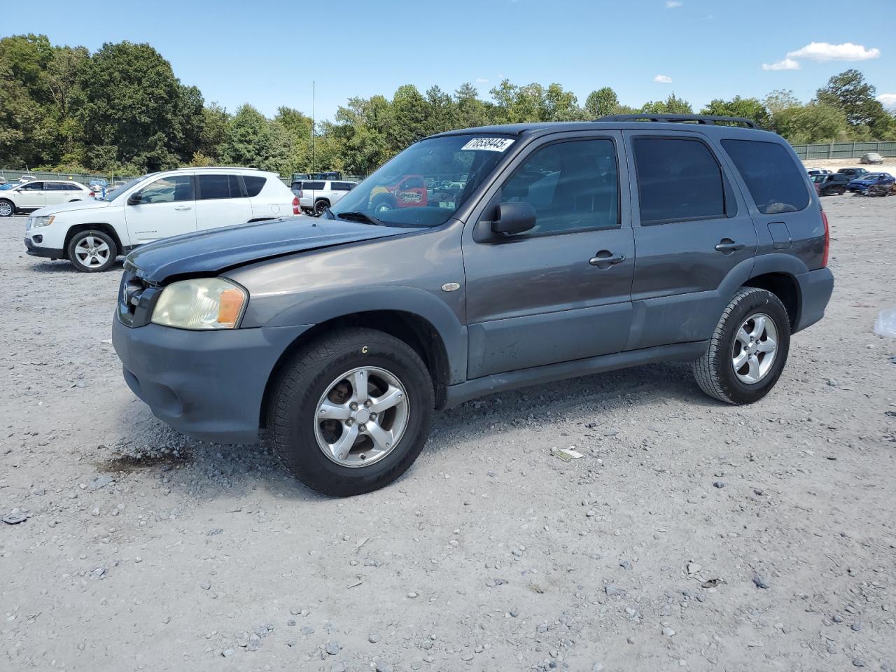 MAZDA TRIBUTE I 2006
