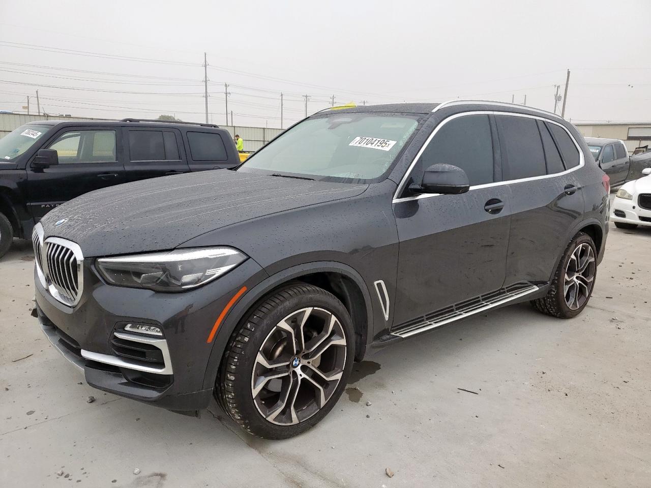 BMW X5 SDRIVE 2021