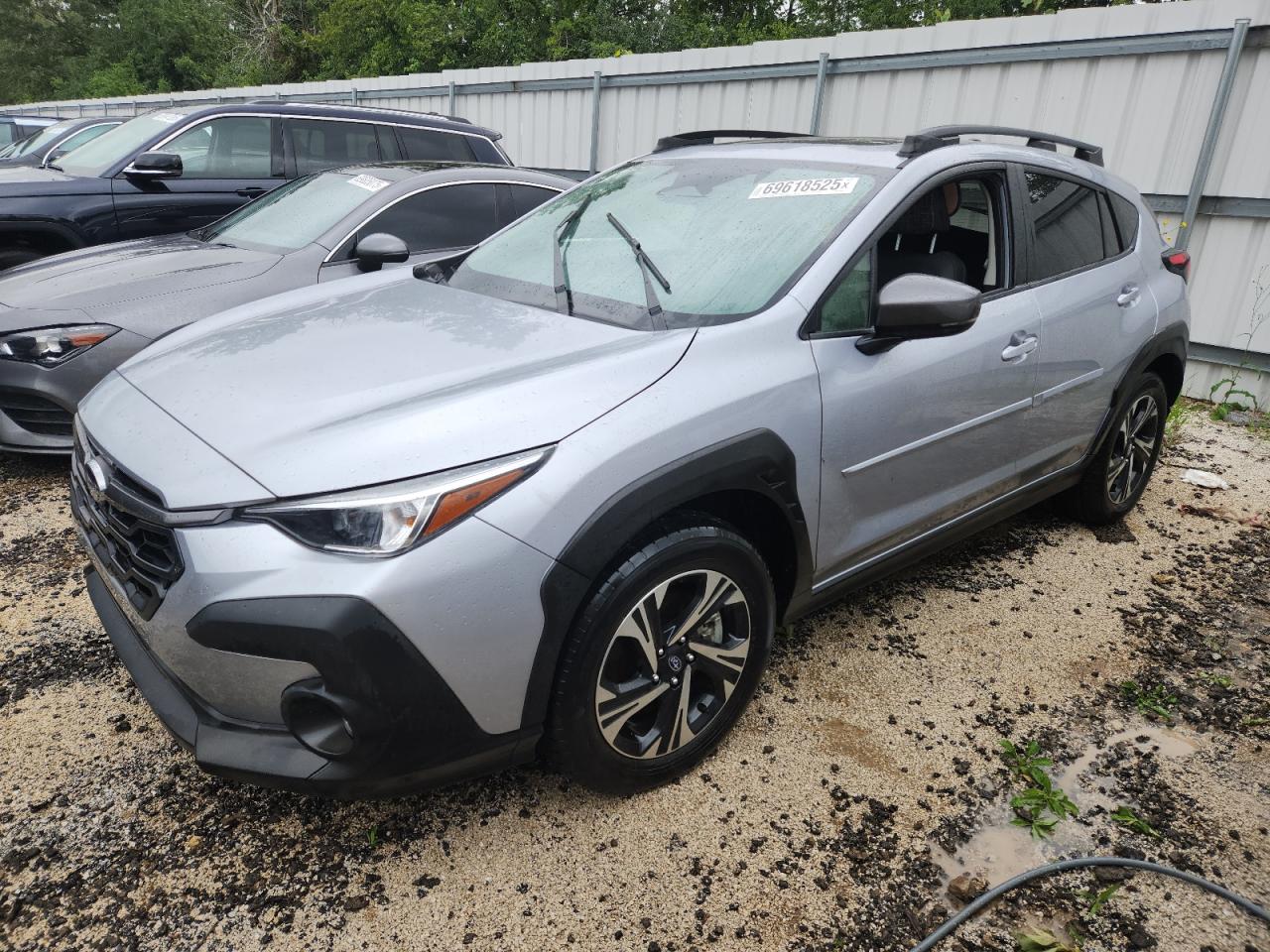 SUBARU CROSSTREK 2024