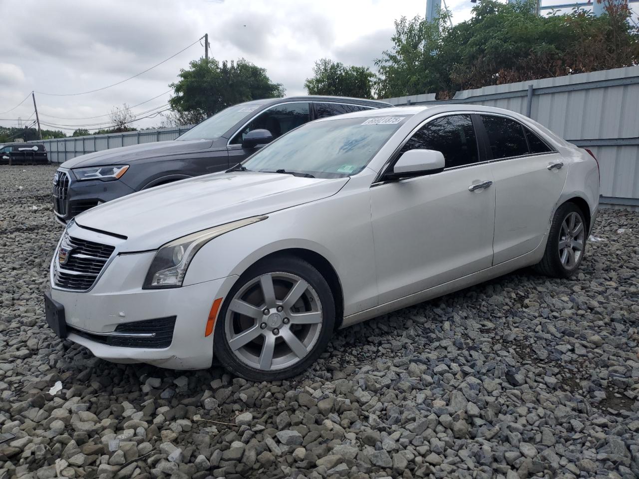CADILLAC ATS 2016