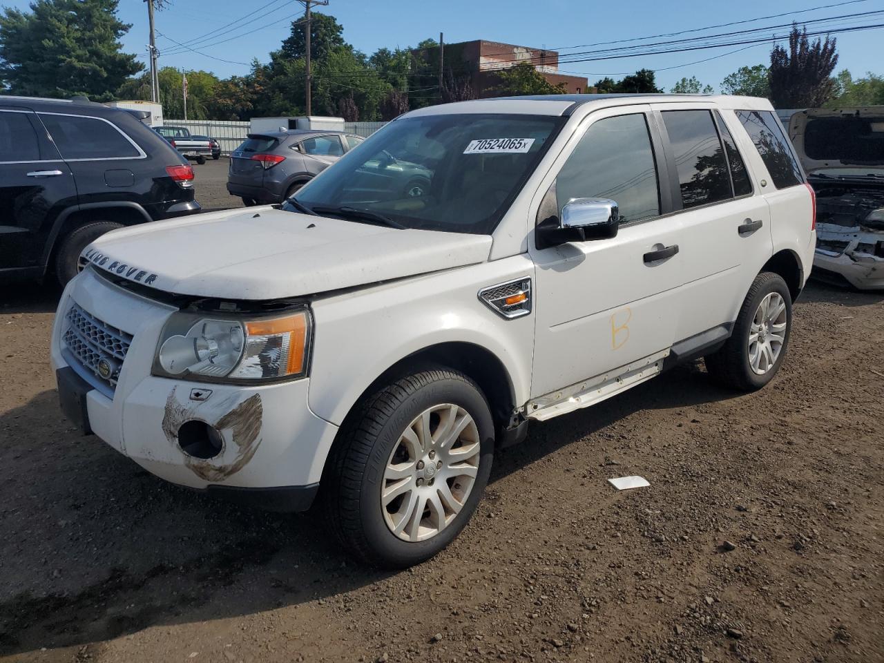 LAND ROVER LR2 SE 2008