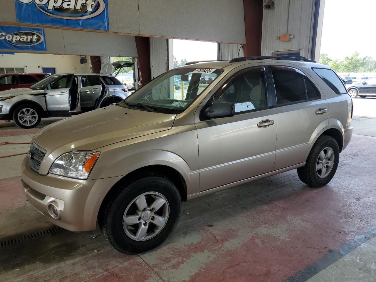 KIA SORENTO EX 2006