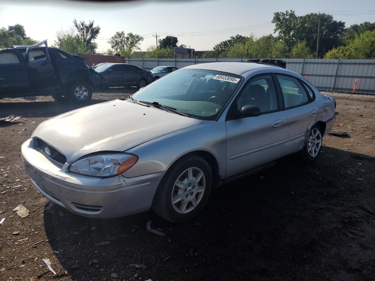 FORD TAURUS SE 2006