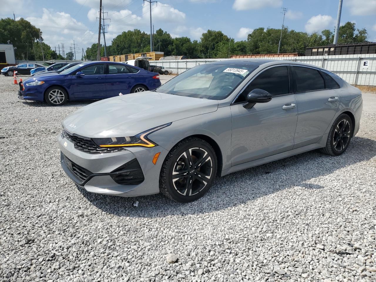 KIA K5 GT LINE 2022