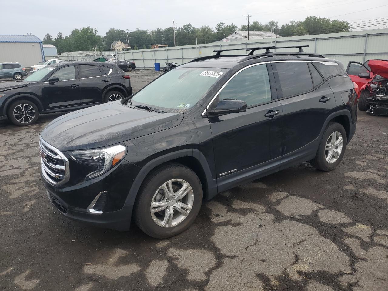 GMC TERRAIN SLE 2020