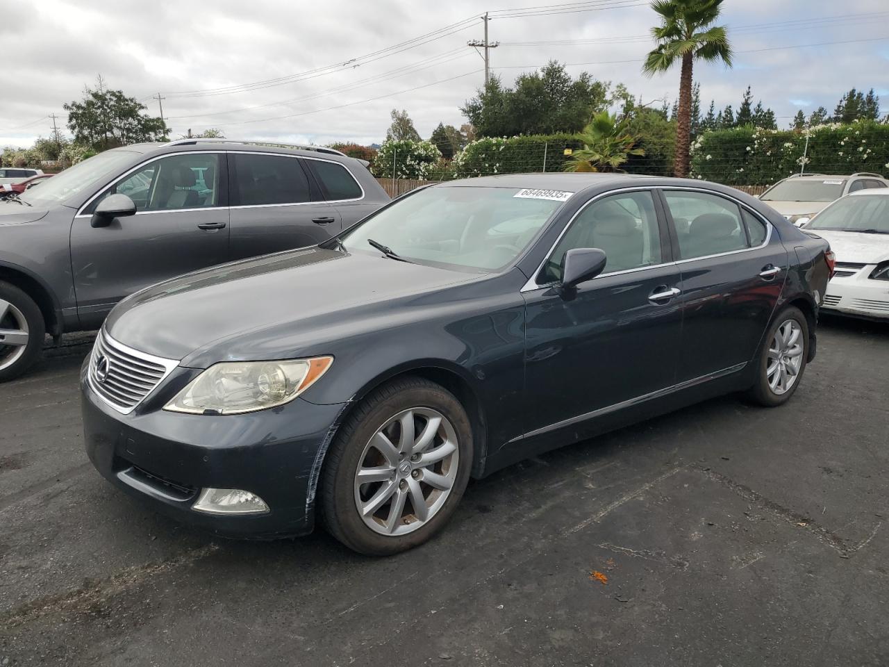 LEXUS LS 460L 2007