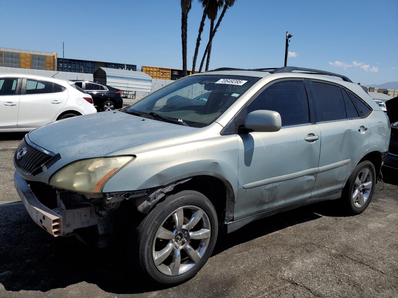 LEXUS RX 2006