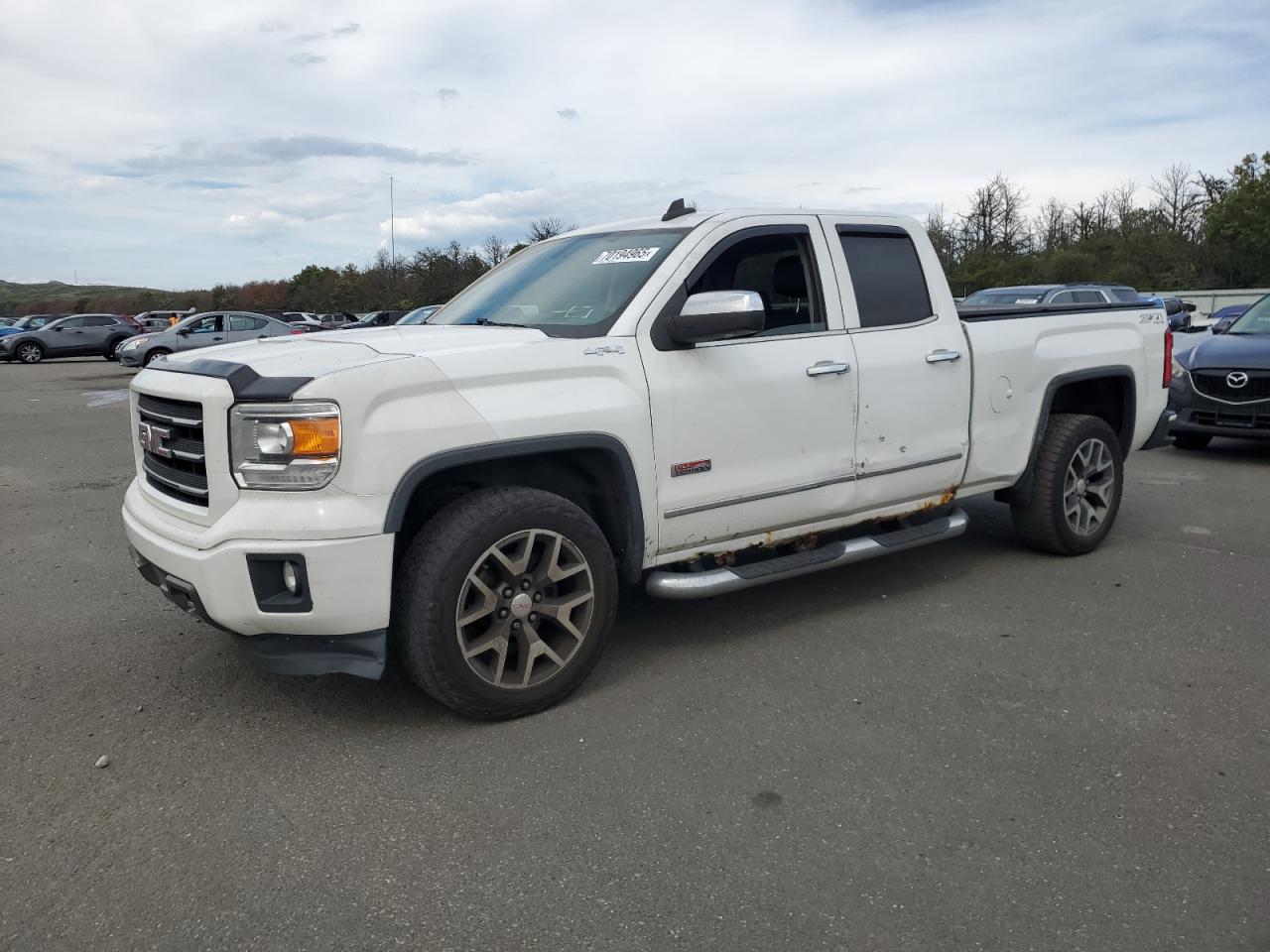 GMC SIERRA K15 2015