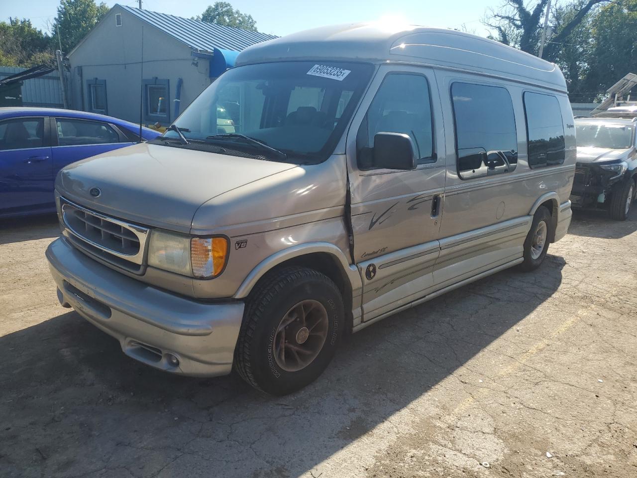 FORD ECONOLINE 2002