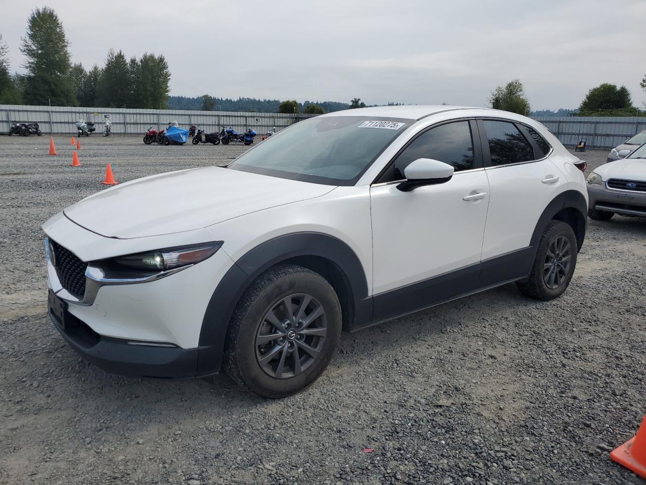 MAZDA CX-30 2020